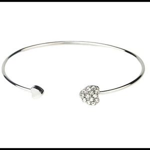 Heart bracelet
